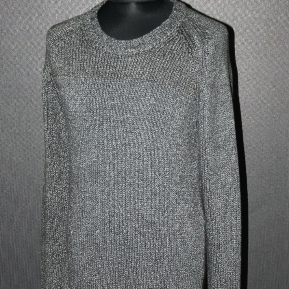Tiger of Sweden Sample mens grey jumper Size M